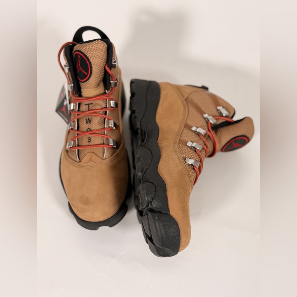 NWOB Jordan 6 Rings Winterized Rocky Tan (2023) - Picture 2 of 7